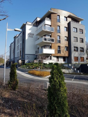 Гостиница Solankowe Zacisze  Иновроцлав